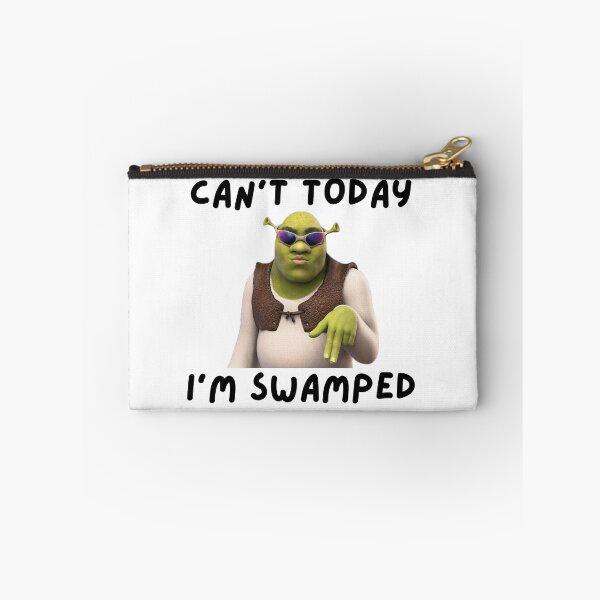 Item preview, Can't today, I'm Swamped designed and sold by killzak.