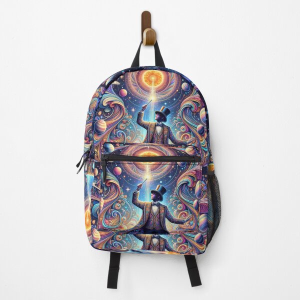 Item preview, Magician Creates a Dimension designed and sold by M-Y-A-R-T-.