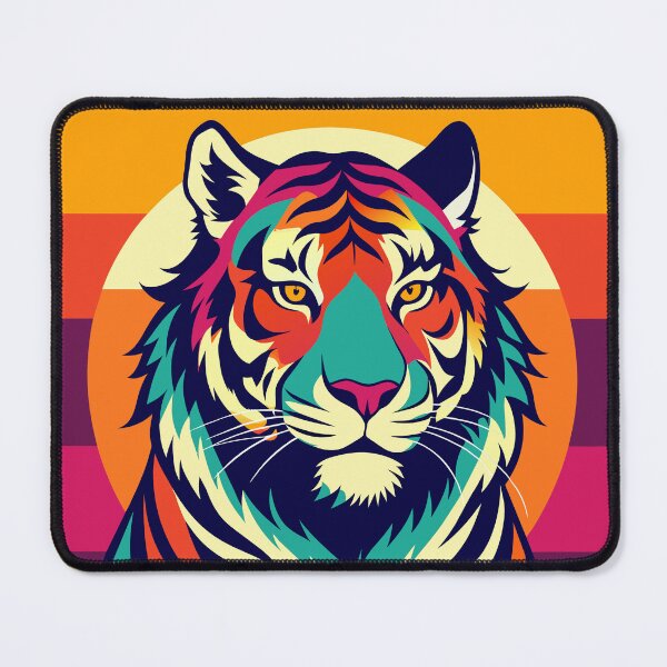 Item preview, Tiger Intense Gazes designed and sold by karim-rashed-94.