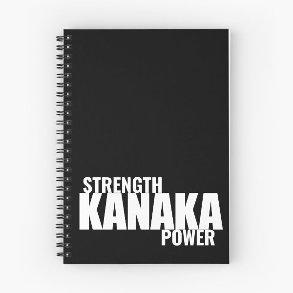 Item preview, Kanaka, Strength, Power designed and sold by J Uila.