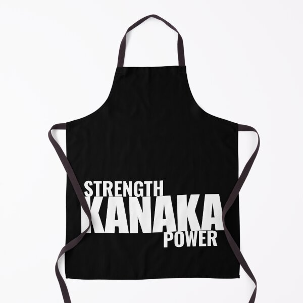 Item preview, Kanaka, Strength, Power designed and sold by J Uila.