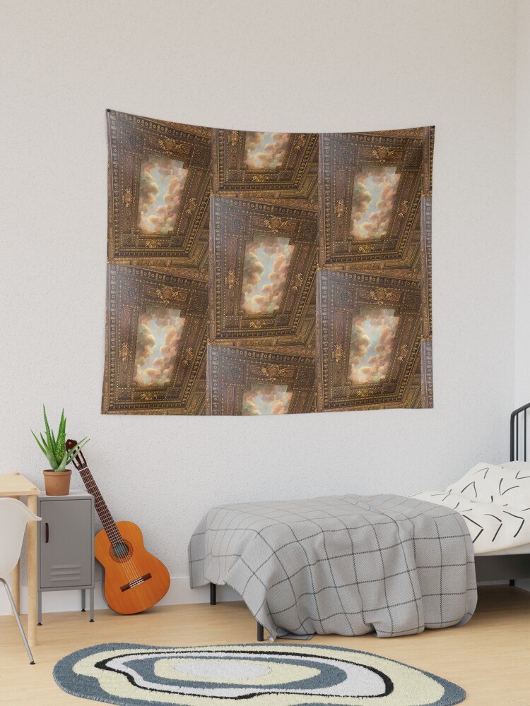 Ceiling tapestry hot sale