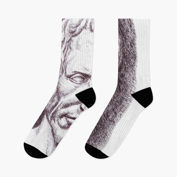 Item preview, Gaius Julius Caesar, drawing, roman empire, Rome, Italy designed and sold by Alessandro Nesci.
