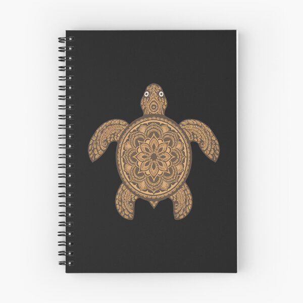 Item preview, Mandala Turtle designed and sold by Clouth Clothing ⭐⭐⭐⭐⭐.