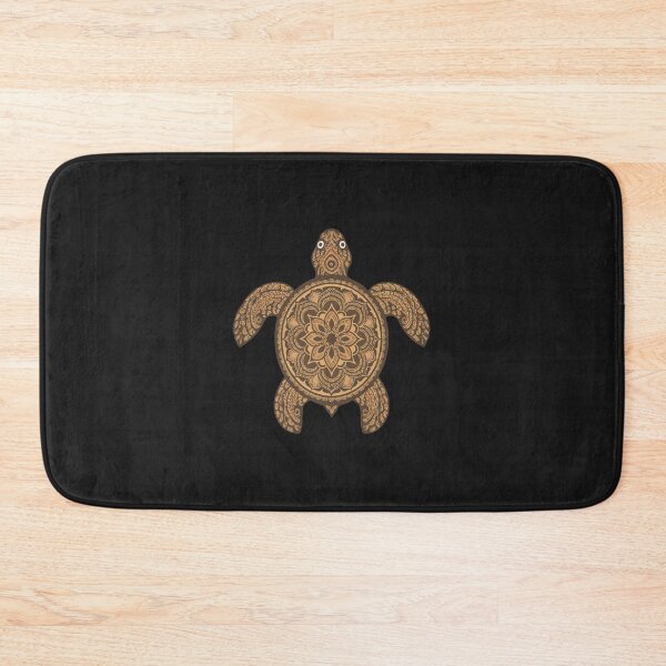 Item preview, Mandala Turtle designed and sold by Clouth Clothing  ⭐⭐⭐⭐⭐.