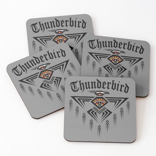 Item preview, Tribal Thunderbird designed and sold by MelvinWarEagle.