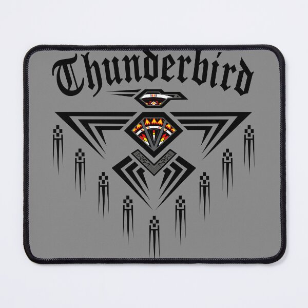 Item preview, Tribal Thunderbird designed and sold by MelvinWarEagle.
