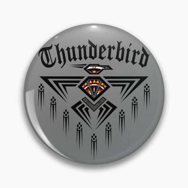 Item preview, Tribal Thunderbird designed and sold by MelvinWarEagle.