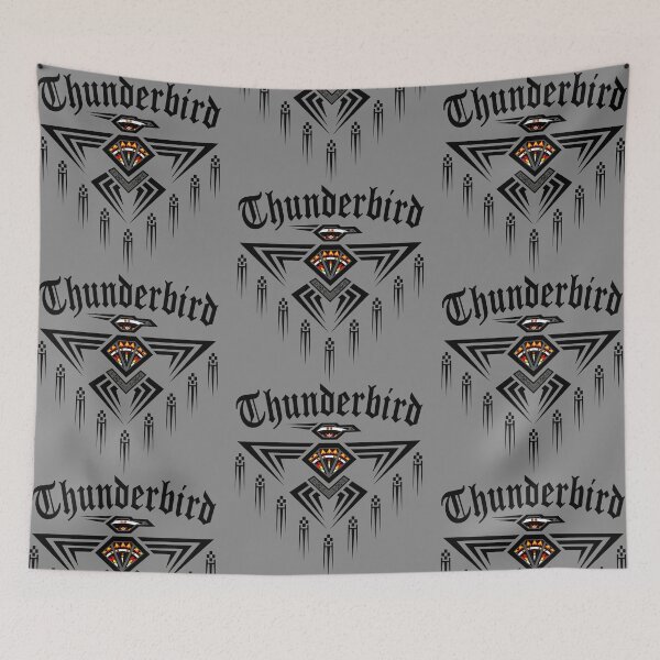 Item preview, Tribal Thunderbird designed and sold by MelvinWarEagle.