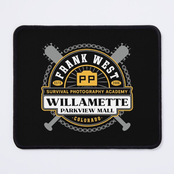Item preview, Frank West Willamette designed and sold by Lagelantee.
