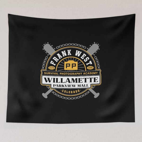 Item preview, Frank West Willamette designed and sold by Lagelantee.