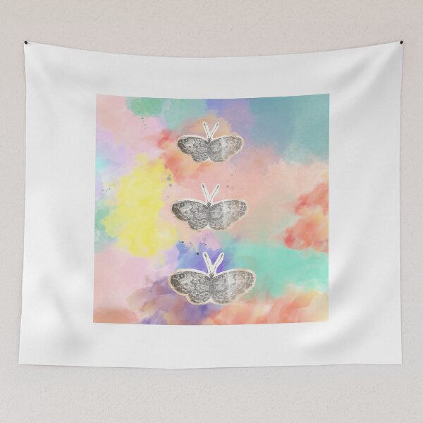 Item preview, Butterflies in Bloom designed and sold by FikaCreation.