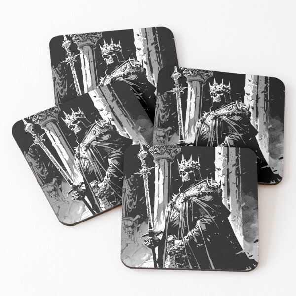 Item preview, Reign of the Undying, A Regal Portrait designed and sold by AM FineArtPrints.