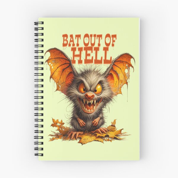 Item preview, Bat out of hell, fantasy art designed and sold by LoneAngel.
