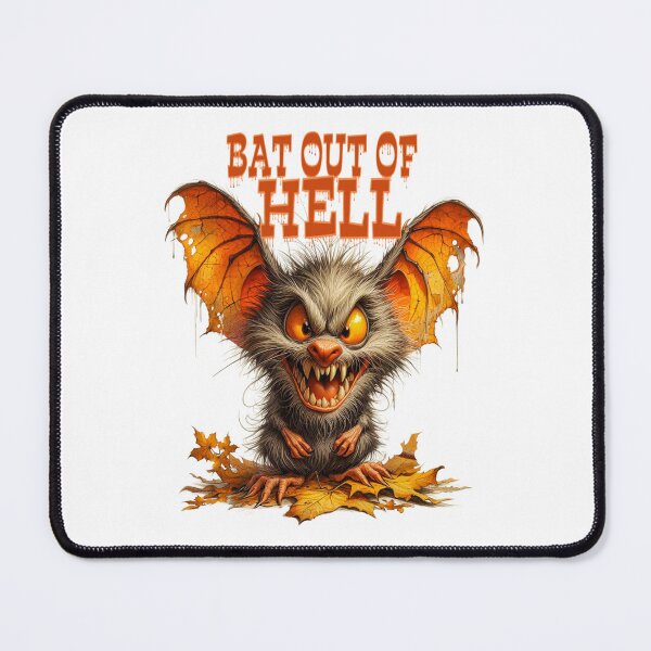 Item preview, Bat out of hell, fantasy art designed and sold by LoneAngel.