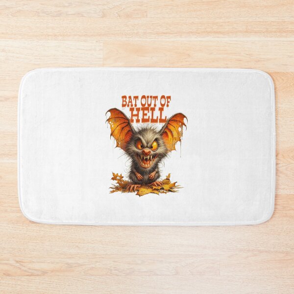 Item preview, Bat out of hell, fantasy art designed and sold by LoneAngel.
