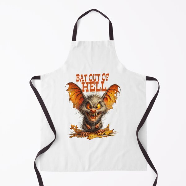Item preview, Bat out of hell, fantasy art designed and sold by LoneAngel.