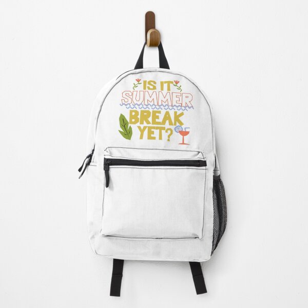 Item preview, Is it summer break yet designed and sold by Colorfulman.