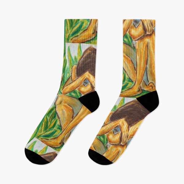 Item preview, GIRL IN THE GRASS - NESCI designed and sold by Alessandro Nesci.