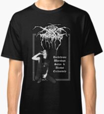 The Darkest of Thrones Classic T-Shirt