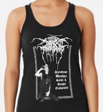 The Darkest of Thrones Women's Tank Top
