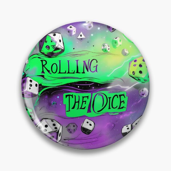 Item preview, Galactic Gamble designed and sold by @ndrys.
