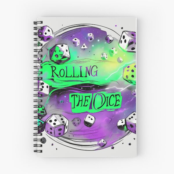 Item preview, Galactic Gamble designed and sold by @ndrys.