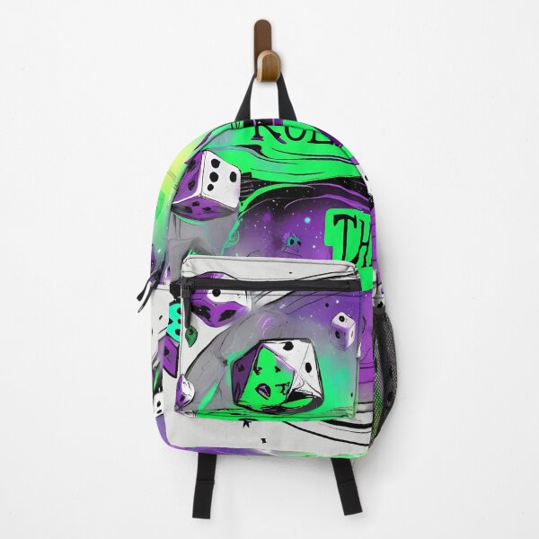 Item preview, Galactic Gamble designed and sold by @ndrys.