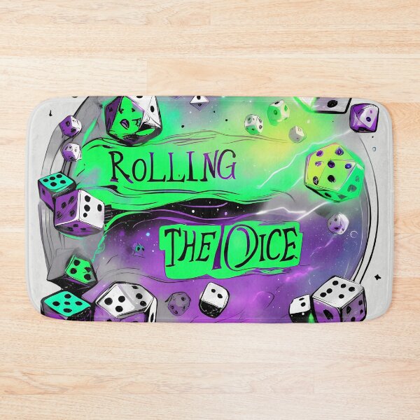 Item preview, Galactic Gamble designed and sold by @ndrys.