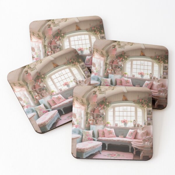 Item preview,  Inside the Quaint Cottage designed and sold by T-shirtMill.