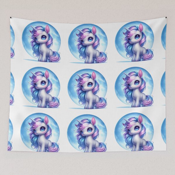 Item preview, The last unicorn. Adorable and Fun Gifts. designed and sold by LilianPixel.