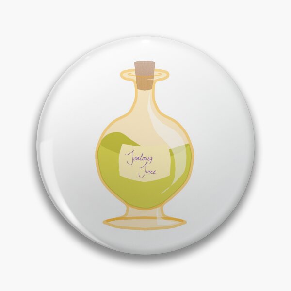 Item preview, Jealousy Juice designed and sold by BreadyArtDesign.