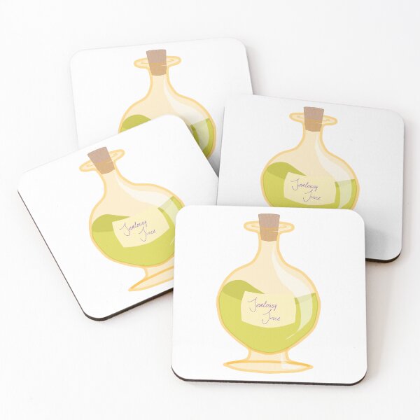 Item preview, Jealousy Juice designed and sold by BreadyArtDesign.