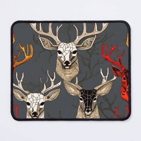 Item preview, Mystic Stags designed and sold by FikaCreation.