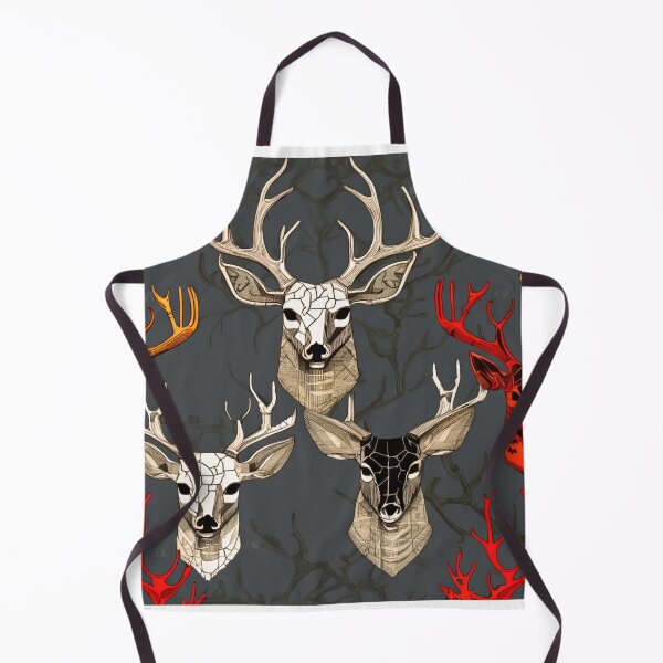 Item preview, Mystic Stags designed and sold by FikaCreation.