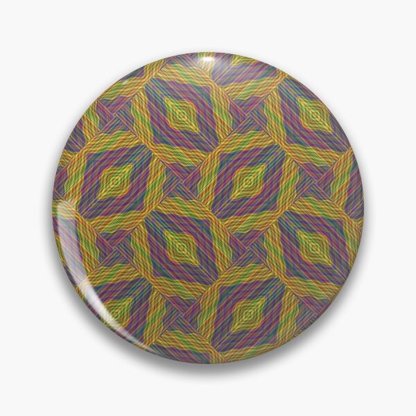 Item preview, Tribal Multicolor Diagonal Textured Design  designed and sold by Allison King.