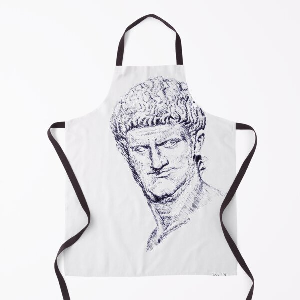 Item preview, Nero BIG (Roman Emperor) (Series Ancient Rome) designed and sold by Alessandro Nesci.