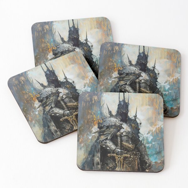 Item preview, Reign of the Undying, A Regal Portrait designed and sold by AM FineArtPrints.