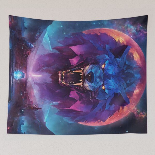 Item preview, Galactic Beast designed and sold by RaF71PrO.