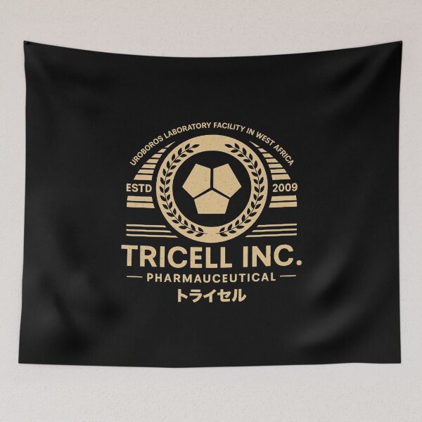 Item preview, Tricell Africa Emblem designed and sold by Lagelantee.
