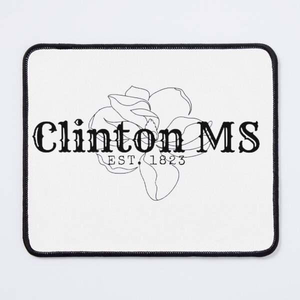 Item preview, Clinton MS designed and sold by Rebelsrule22.