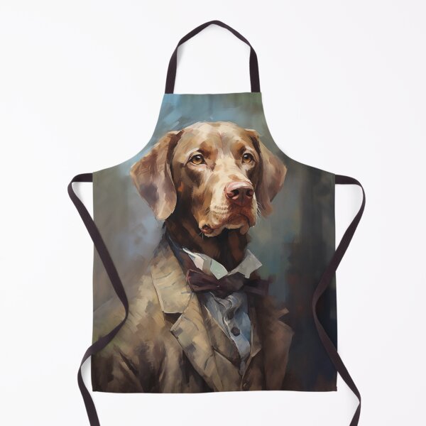 Item preview, Mr. Labrador | Impressionism designed and sold by AniDragonfly.