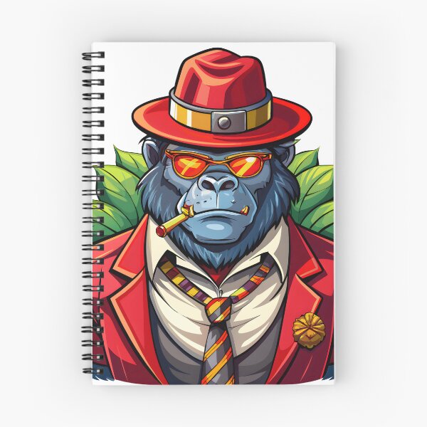 Item preview, crazy gorilla designed and sold by Arextr.