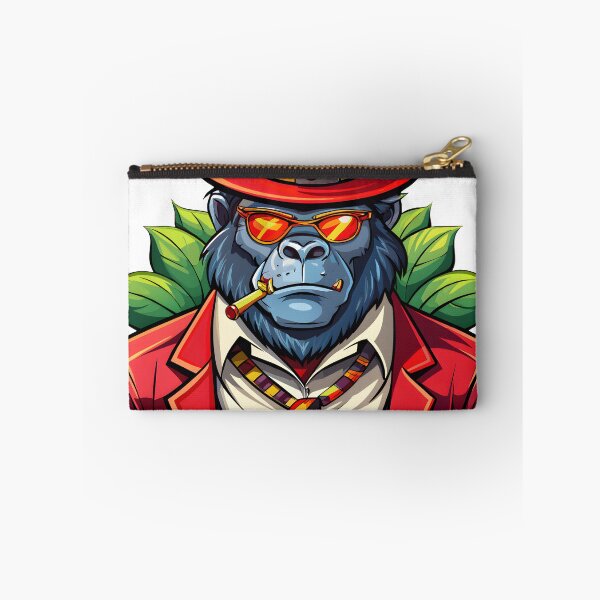 Item preview, crazy gorilla designed and sold by Arextr.