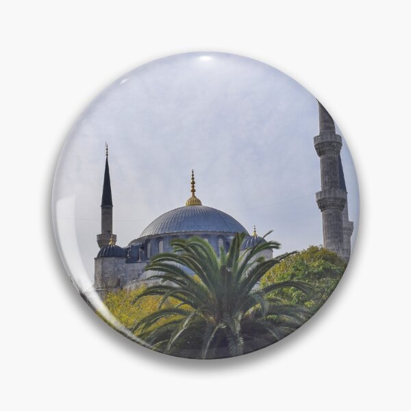 Item preview, Turkish Charm: Istanbul’s Minarets designed and sold by Anastasia Kaneva.