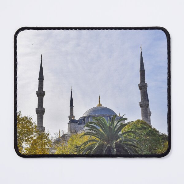 Item preview, Turkish Charm: Istanbul’s Minarets designed and sold by Anastasia Kaneva.