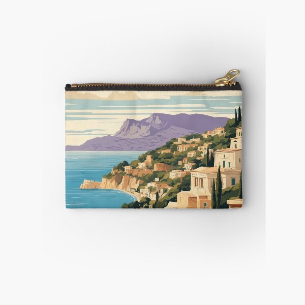 Item preview, Corfu Greece Vintage Travel Tourism  designed and sold by TravelersGems.