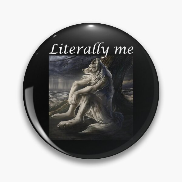 Item preview, Literally Me designed and sold by killzak.