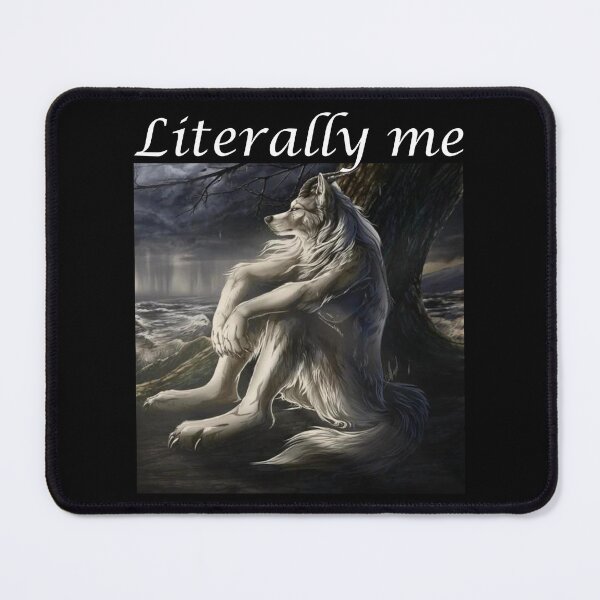Item preview, Literally Me designed and sold by killzak.