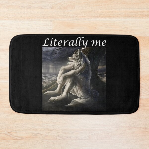 Item preview, Literally Me designed and sold by killzak.